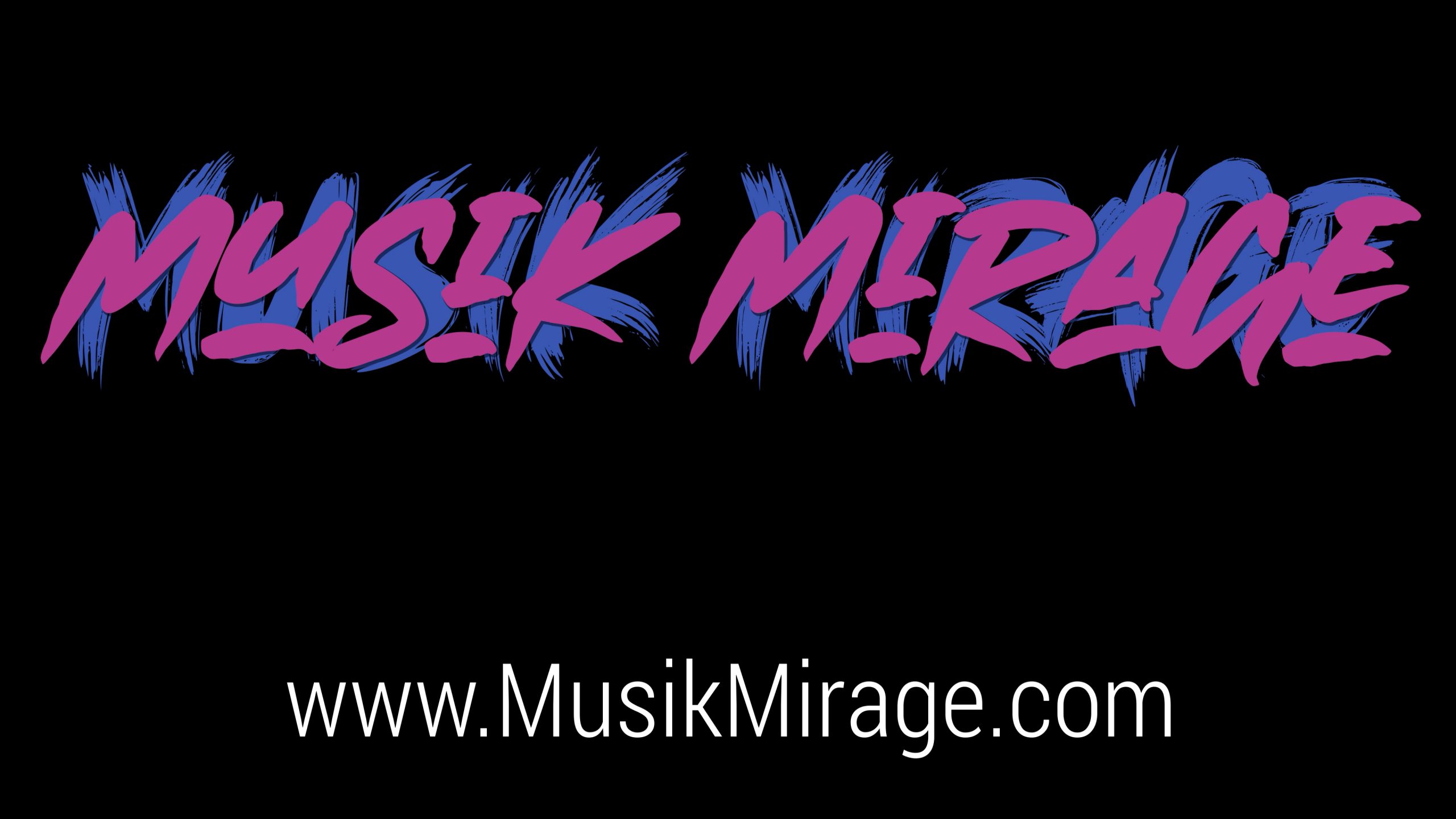 Welcome to Musik Mirage!