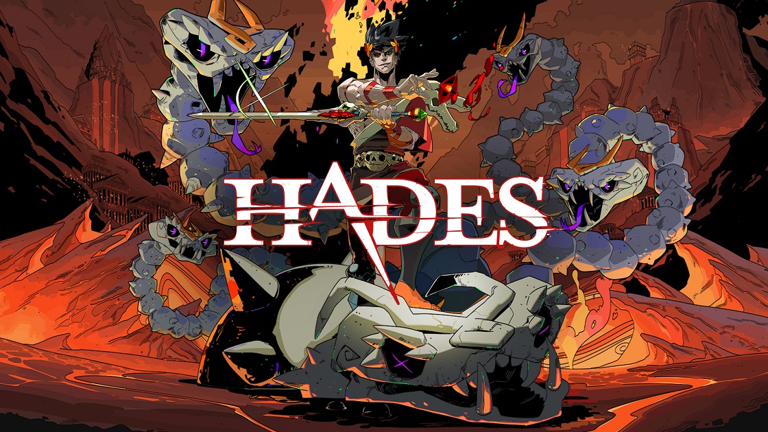 Game Review: HADES by Supergiant Games