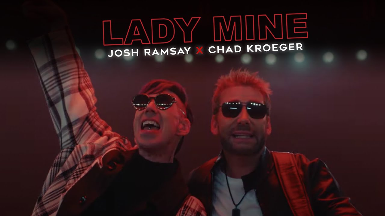 Josh Ramsay Releases New Single With Chad Kroeger of Nickelback