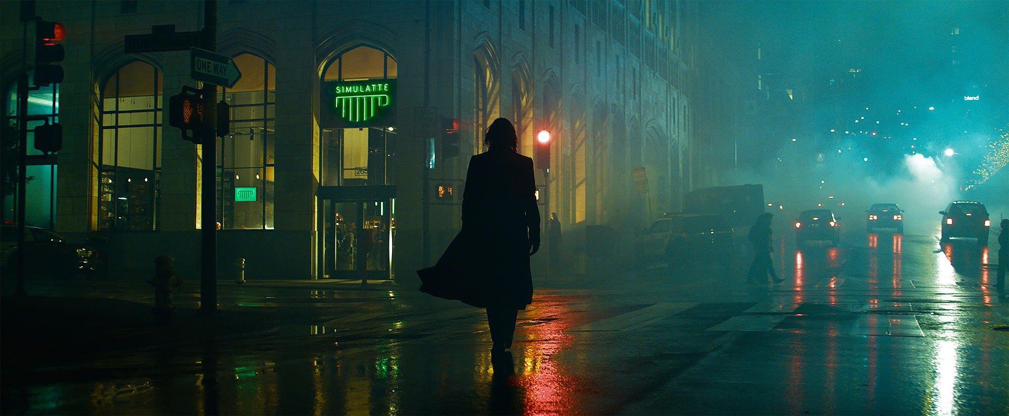 Film Review: The Matrix Resurrections