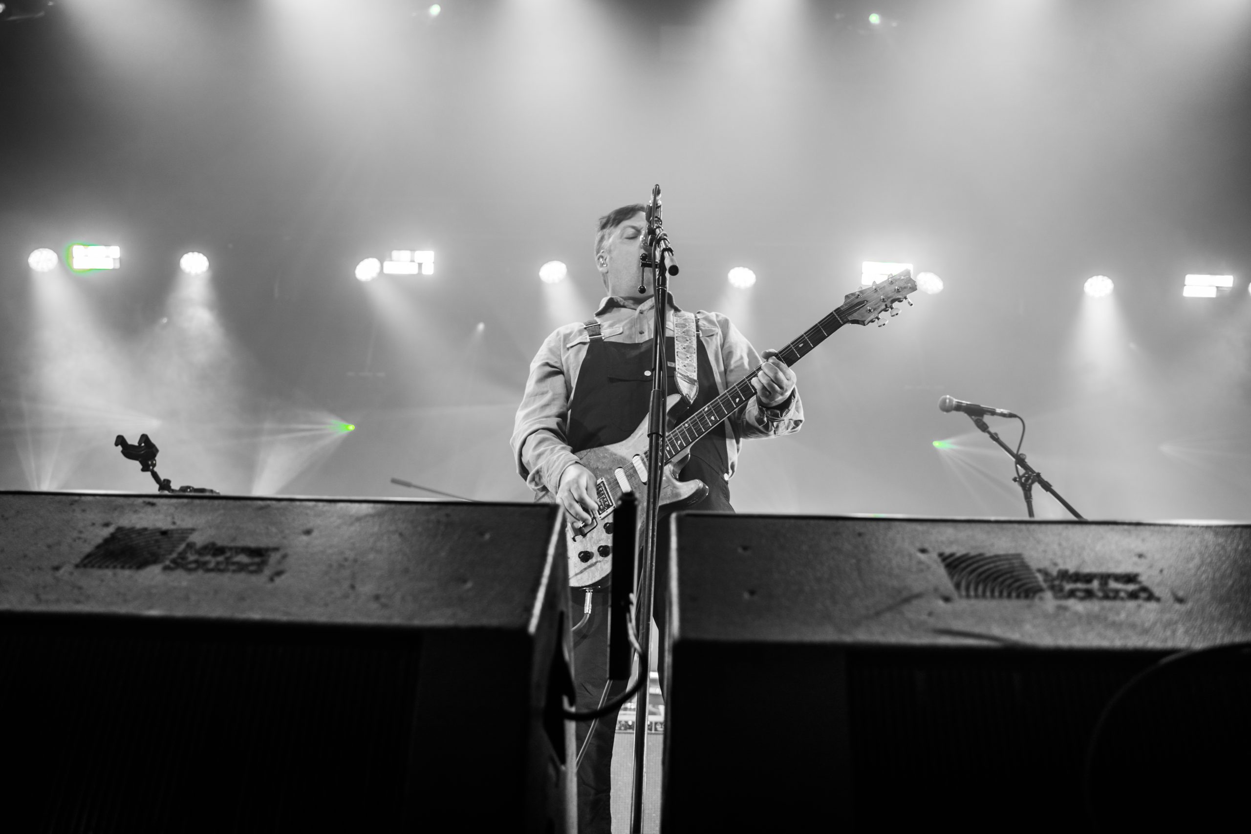 PHOTOS: American Rock Band Modest Mouse Hits The Stage In Toronto