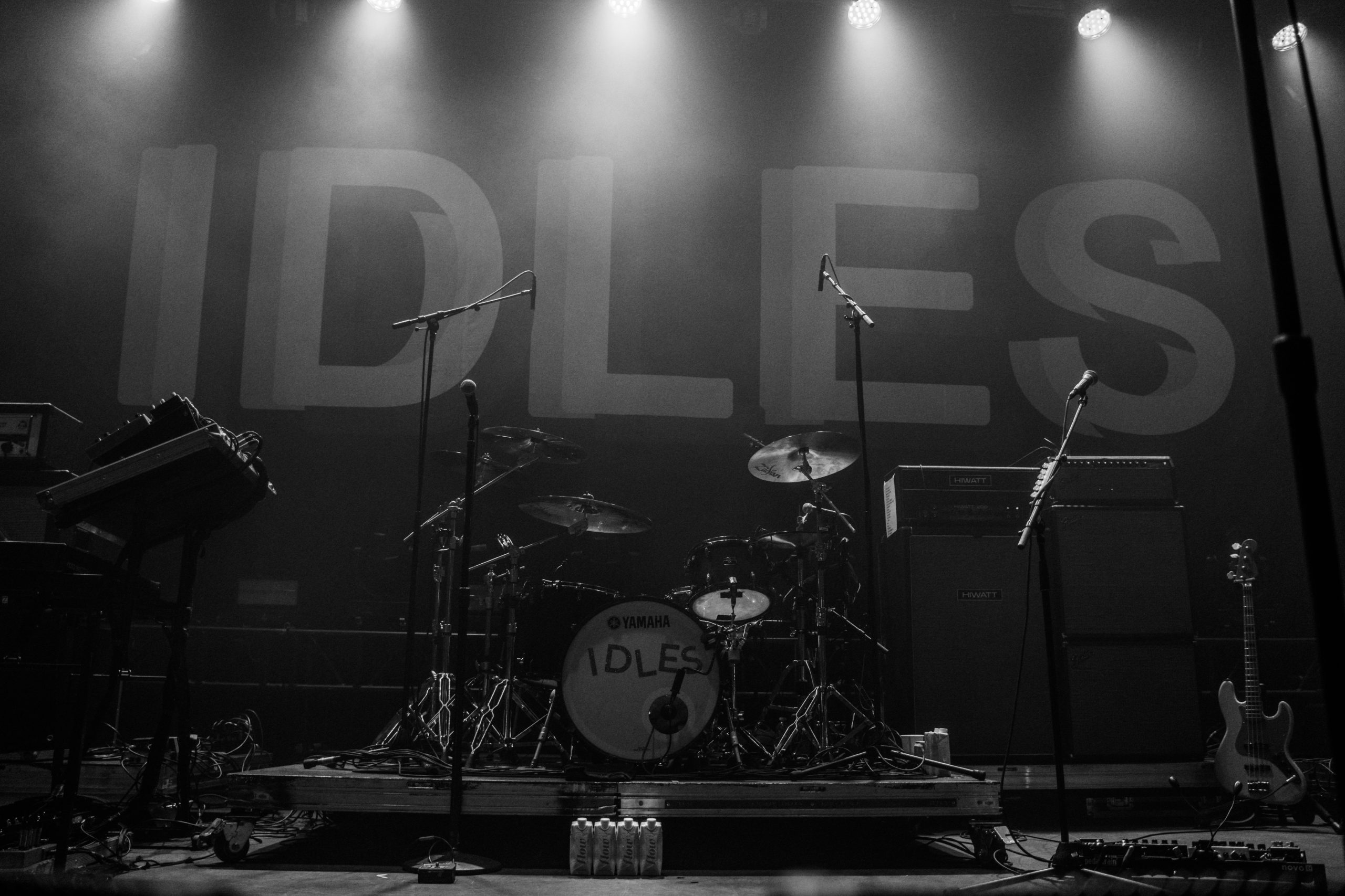 VIDEO: British Rock Group IDLES Performs Live In Canada With Injury Reserve