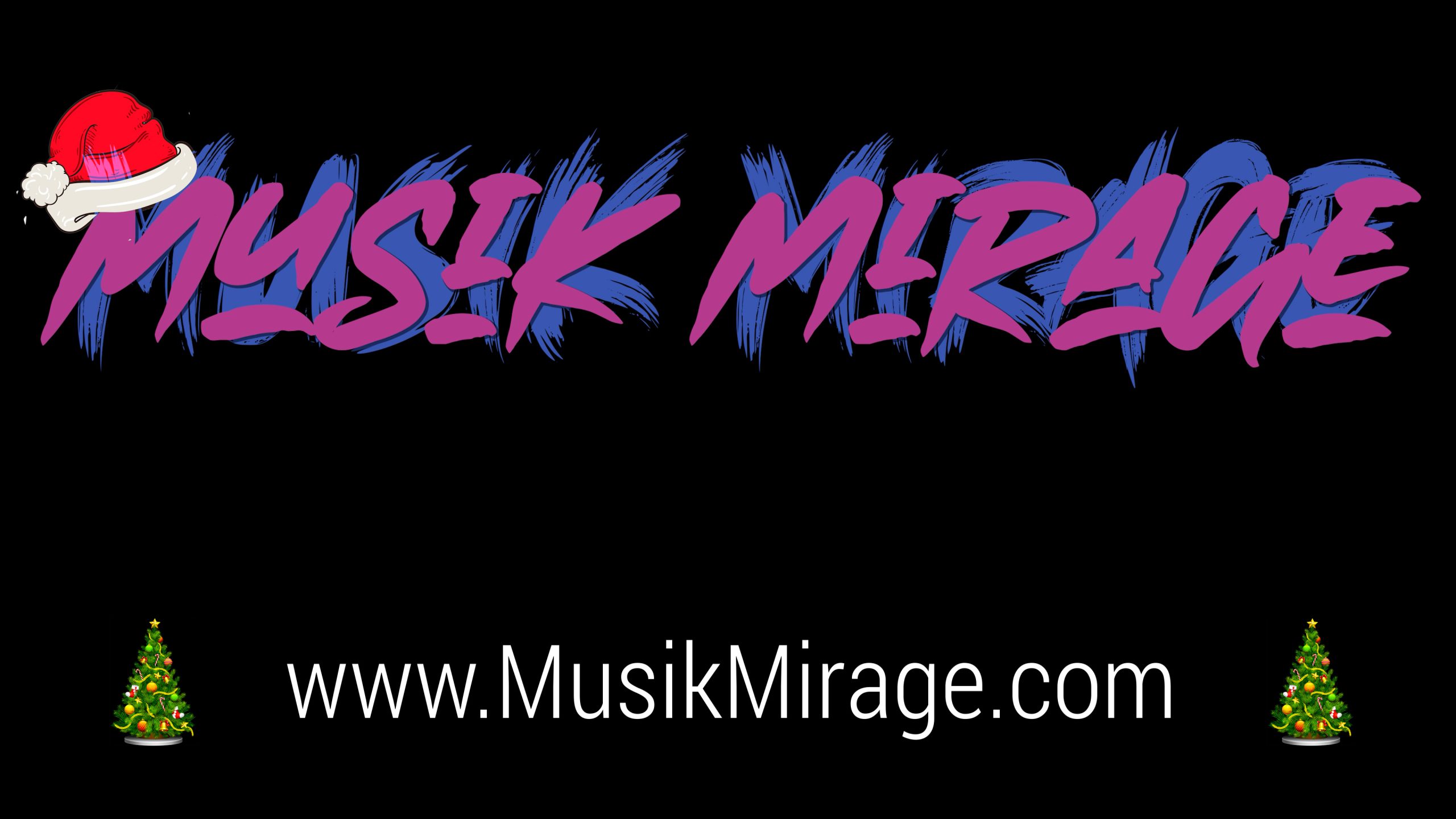 Merry Christmas and Happy Holidays from Musik Mirage!!!