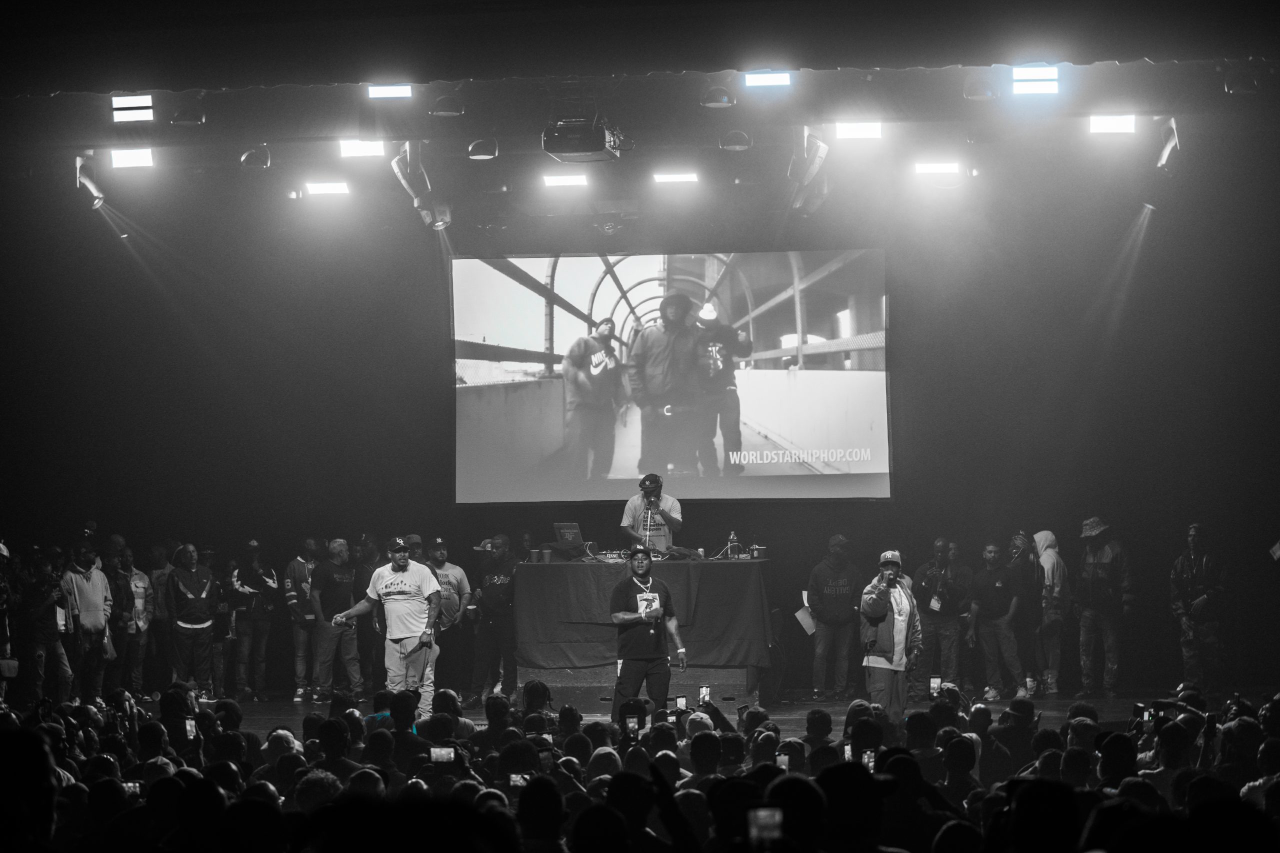 THE LOX Perform In Toronto For The 50th Anniversary of Hip-Hop Event Hosted By CMW