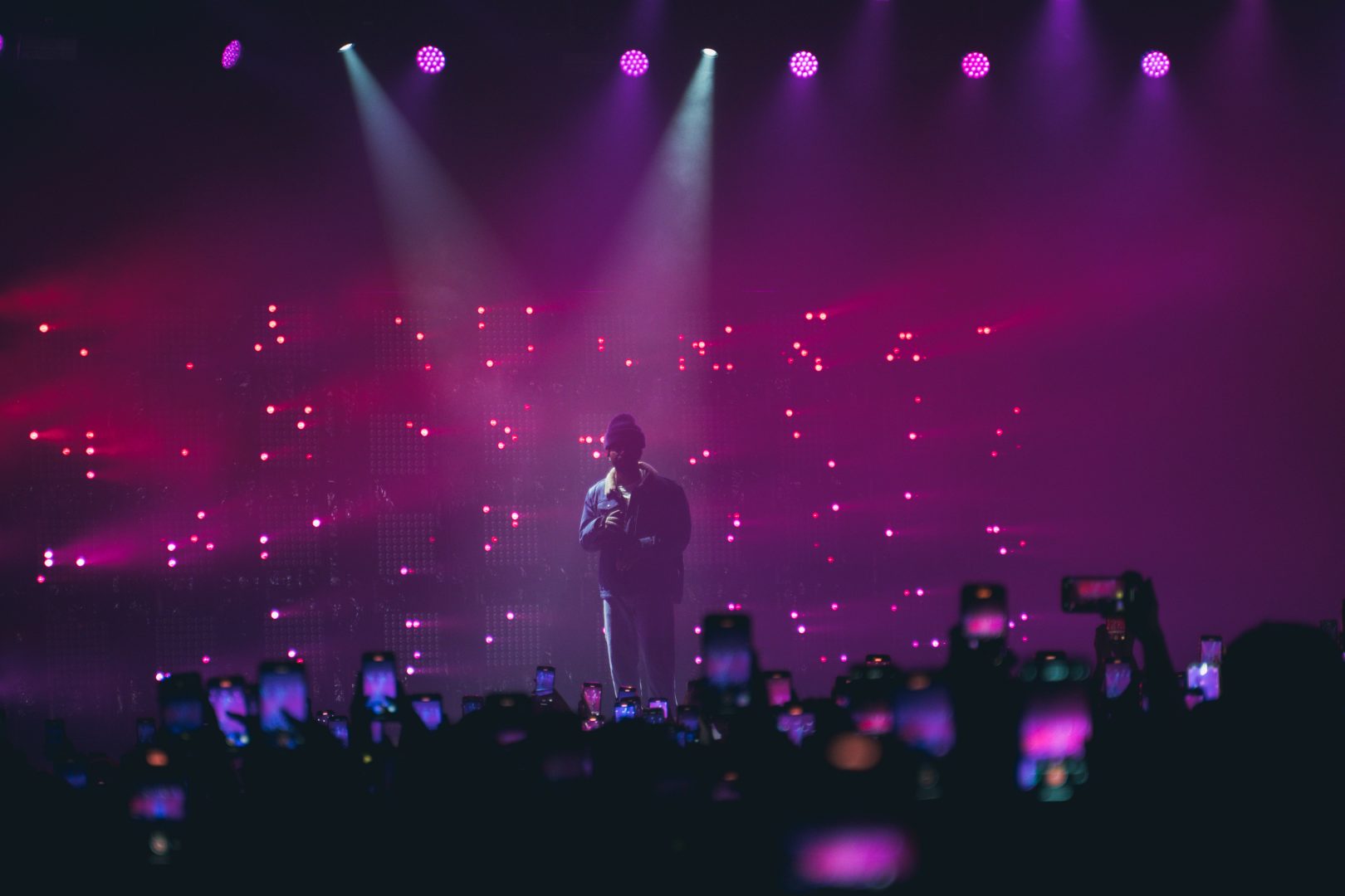 BRYSON TILLER Wraps Up The Year With December Concert In Toronto