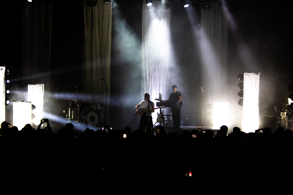 PVRIS Brings The Heat To The Danforth Music Hall With Support From PALE WAVES & SIZZY ROCKET