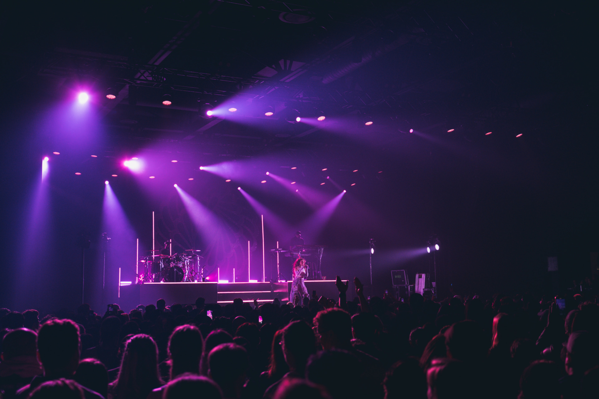 TORI KELLY Brings “Purple Skies Tour” To Toronto At History With Support From Maisy Kay