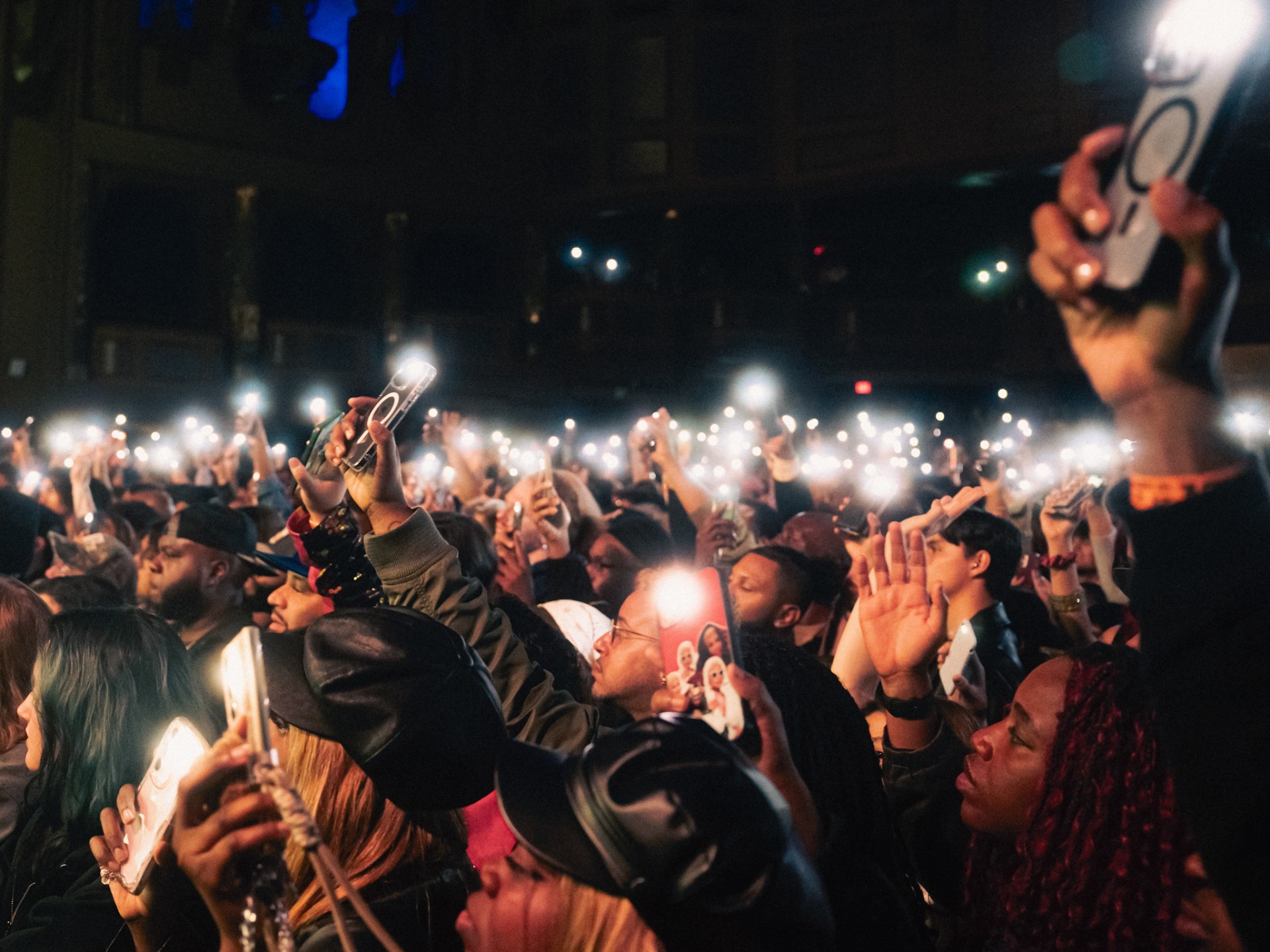 TINASHE Brings ‘Match My Freak’ Tour To New York City At Brooklyn Paramount With Support From Raveena