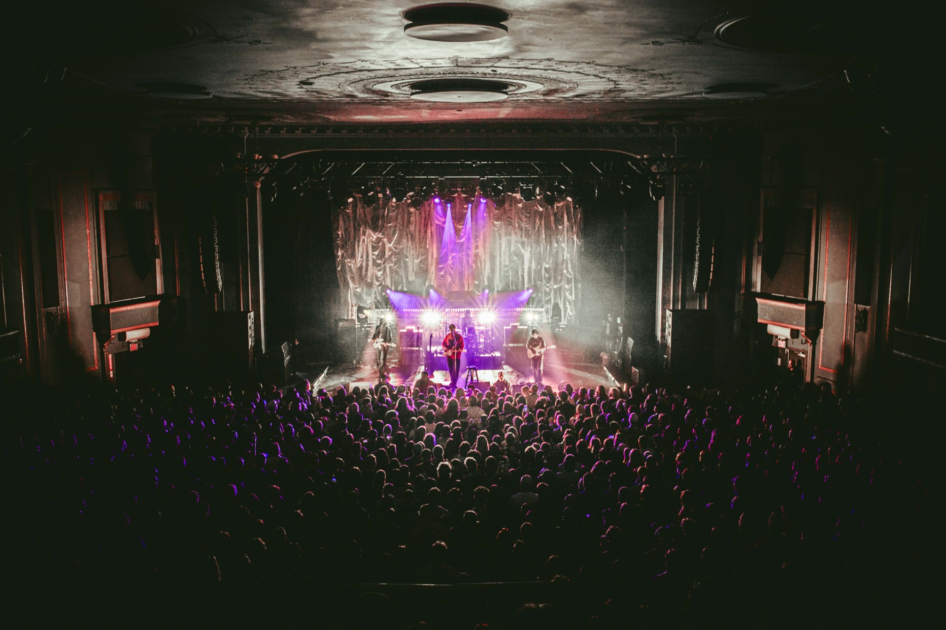 TURNOVER Kicks Off North American Tour In Toronto At The Danforth Music Hall