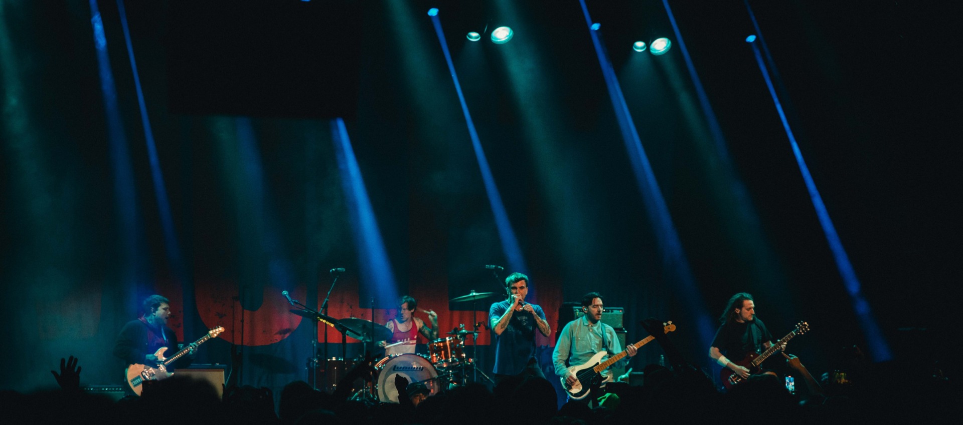 LS Dunes Play The Belasco in Downtown Los Angeles