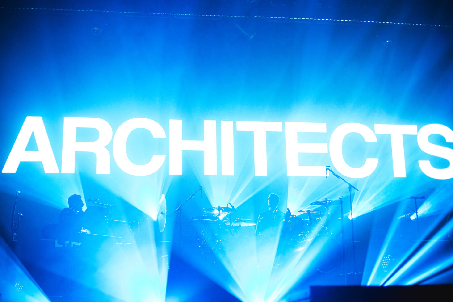 Architects Play Live In Toronto At The Great Canadian Resort