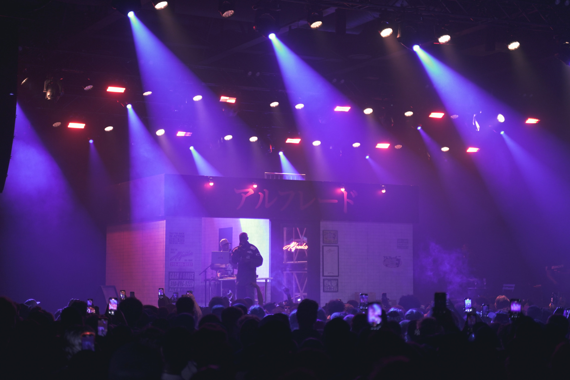 Freddie Gibbs & The Alchemist Arrive In Toronto For Alfredo: The Tour