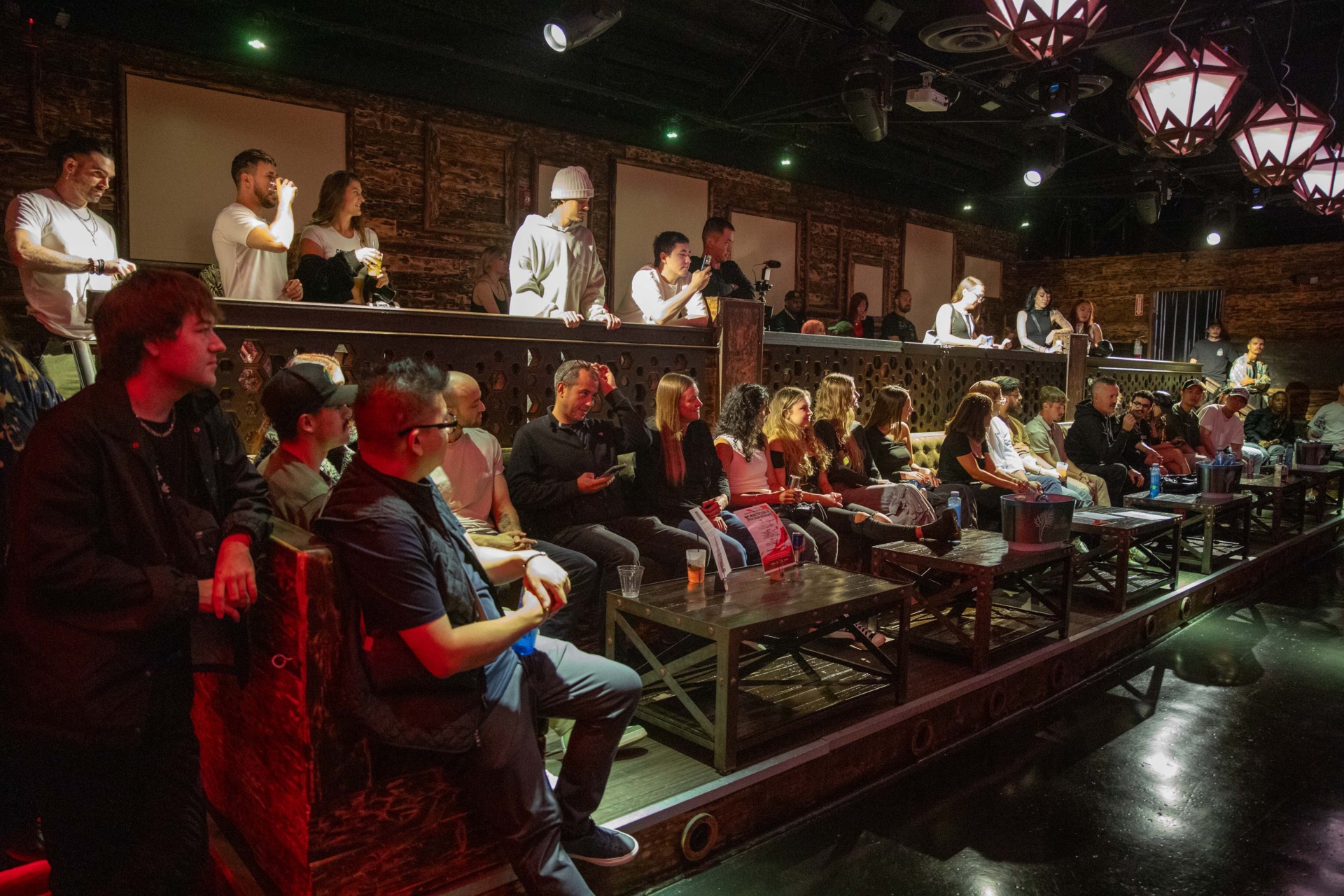 Mau5trap Puts On “We Are Friends” At Sound Nightclub In Hollywood