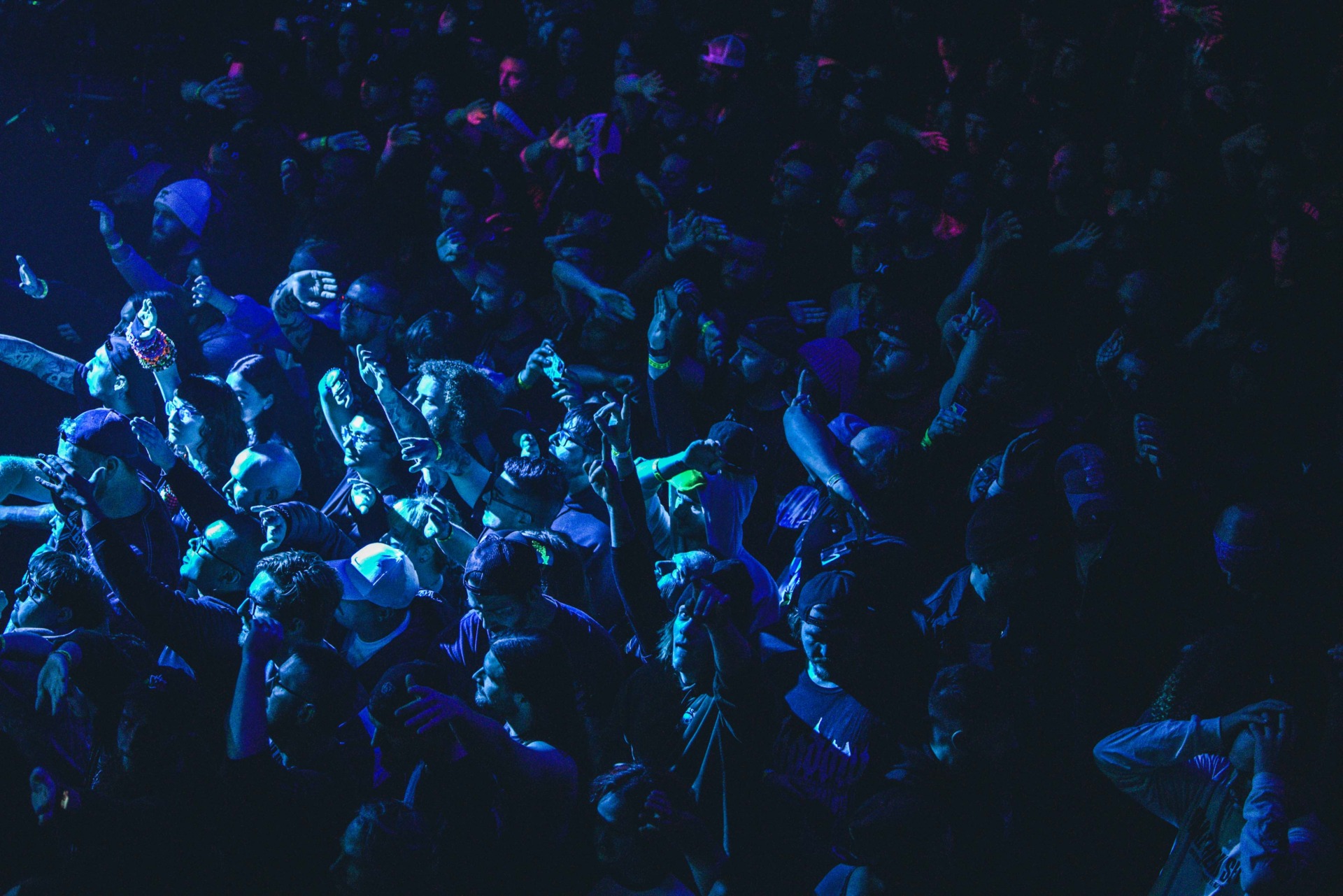 Fit For A King Continues Tour of North America In Baltimore