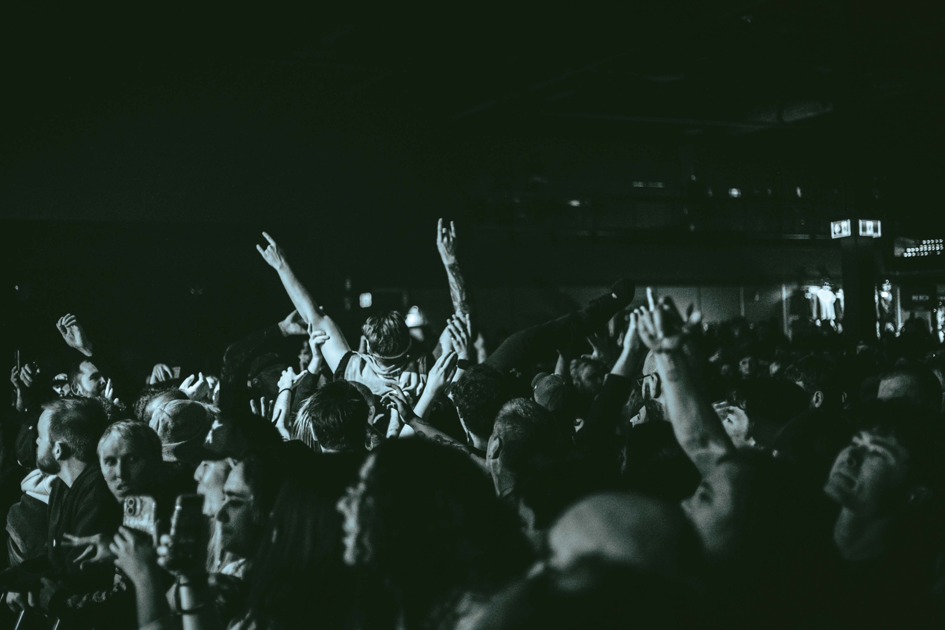 Fit For A King Tares Through Toronto During The Lonely God Tour