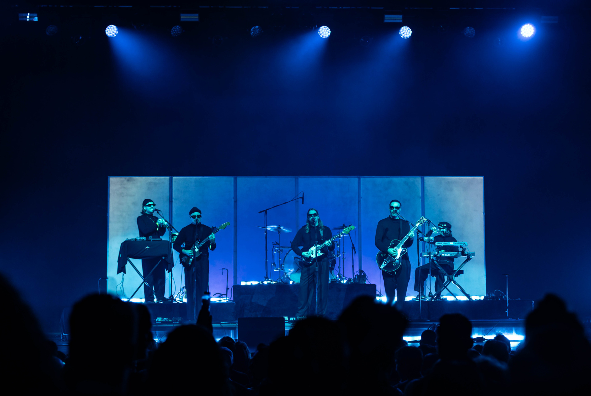 LEISURE Performs Live In Oakland At The Fox Theatre