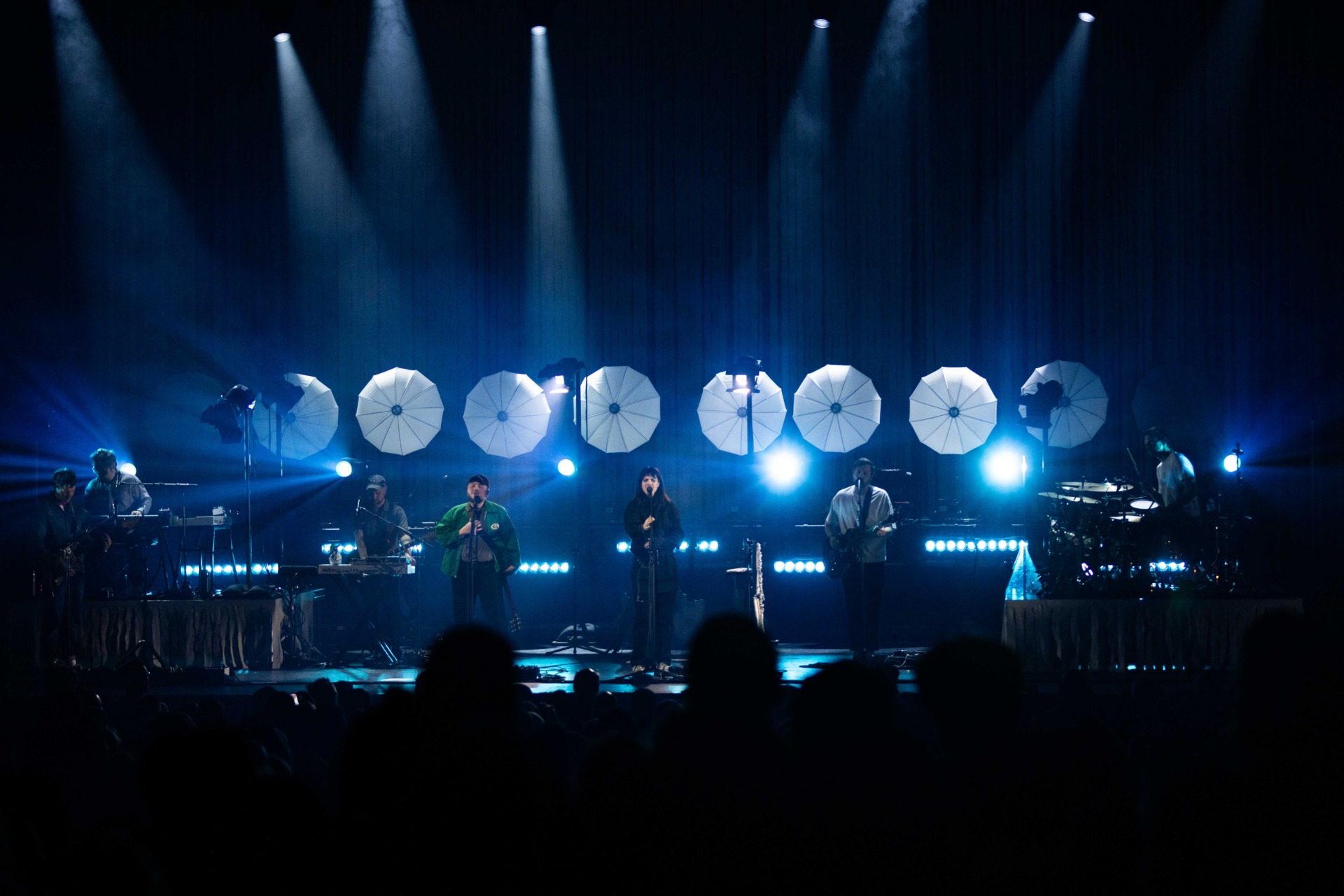 Of Monsters and Men Bring Mouse Parade Tour To Oakland