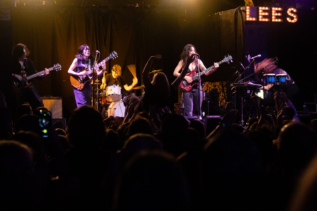 NOBRO Take Toronto By Storm At Lee’s Palace