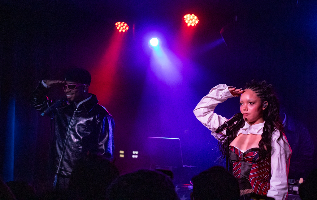 PARTYOF2 Bring the Heat to Toronto