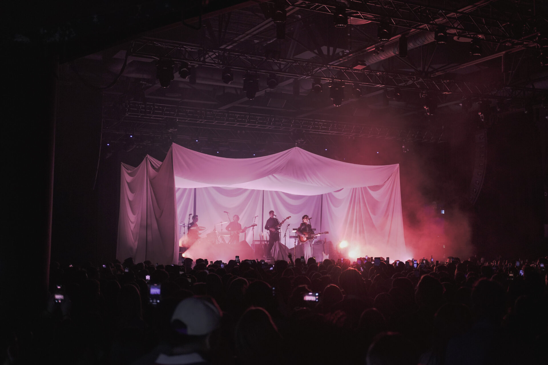 Del Water Gap Arrives In Toronto For Chasing The Chimera Tour