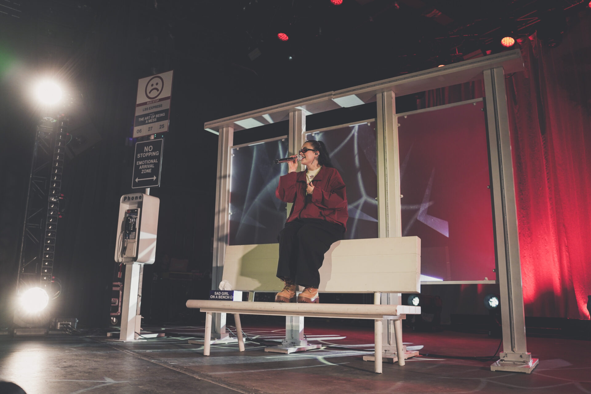 Lauren Spencer-Smith In Toronto On Back To Back Nights