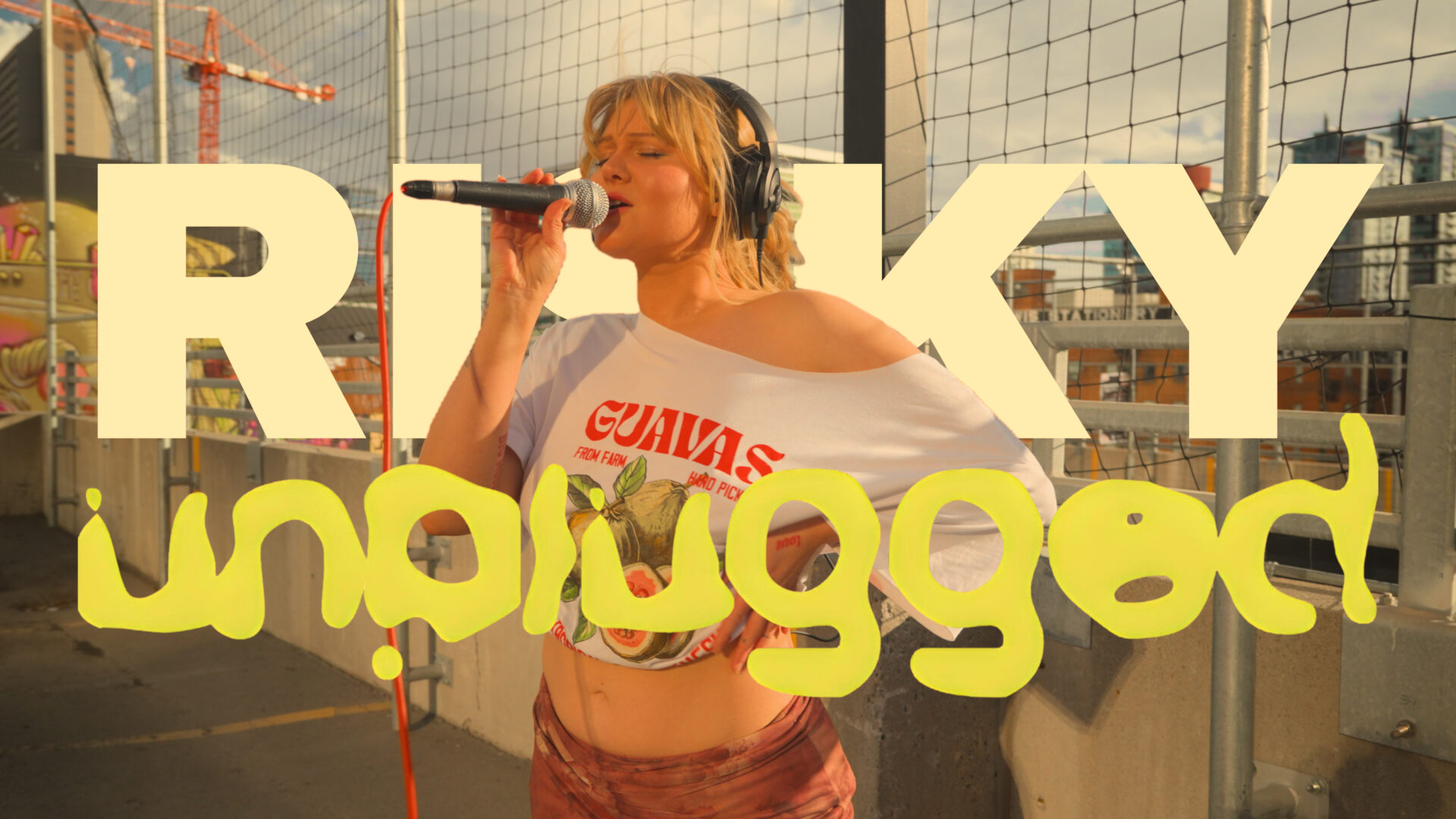 Jamie Rose Goes Unplugged With New Single ‘Risky’