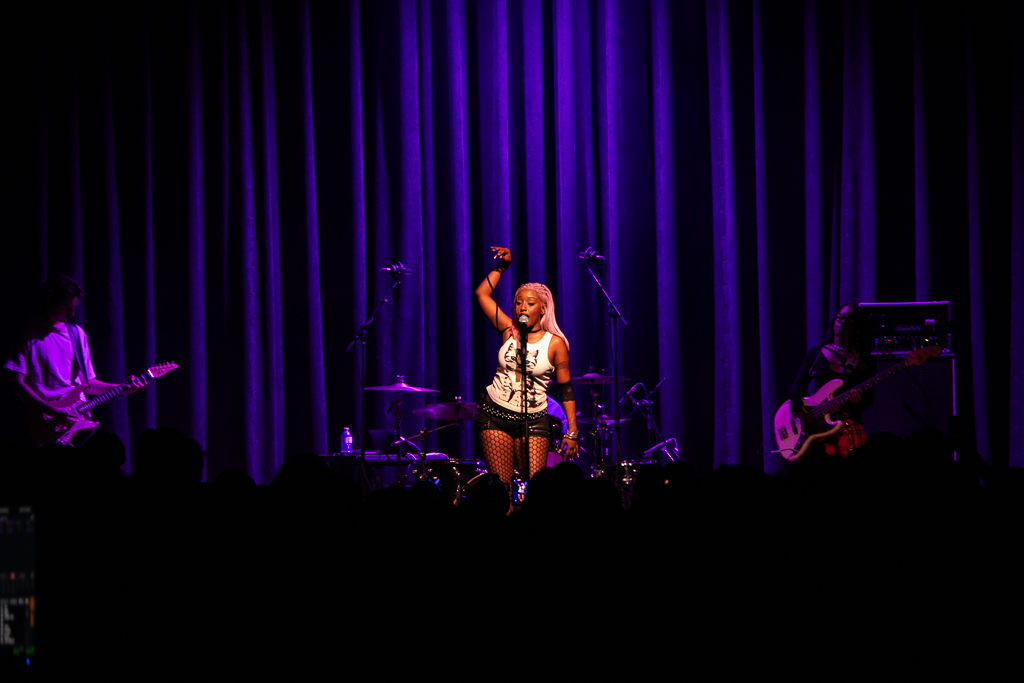 Where The Hell Should I Go Tour In Toronto with Alemeda