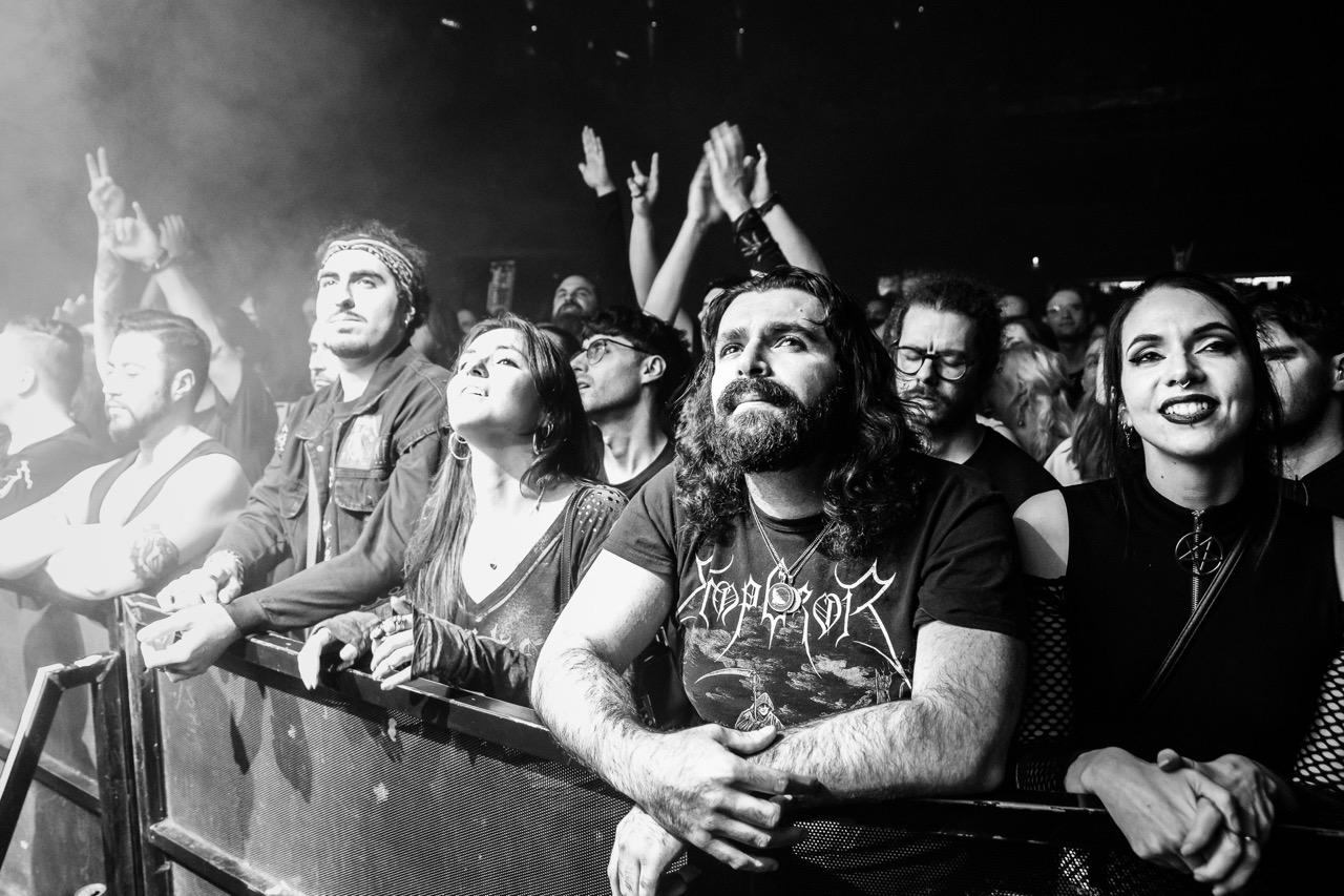 HEALTH Brings Industrial Rock To Montreal