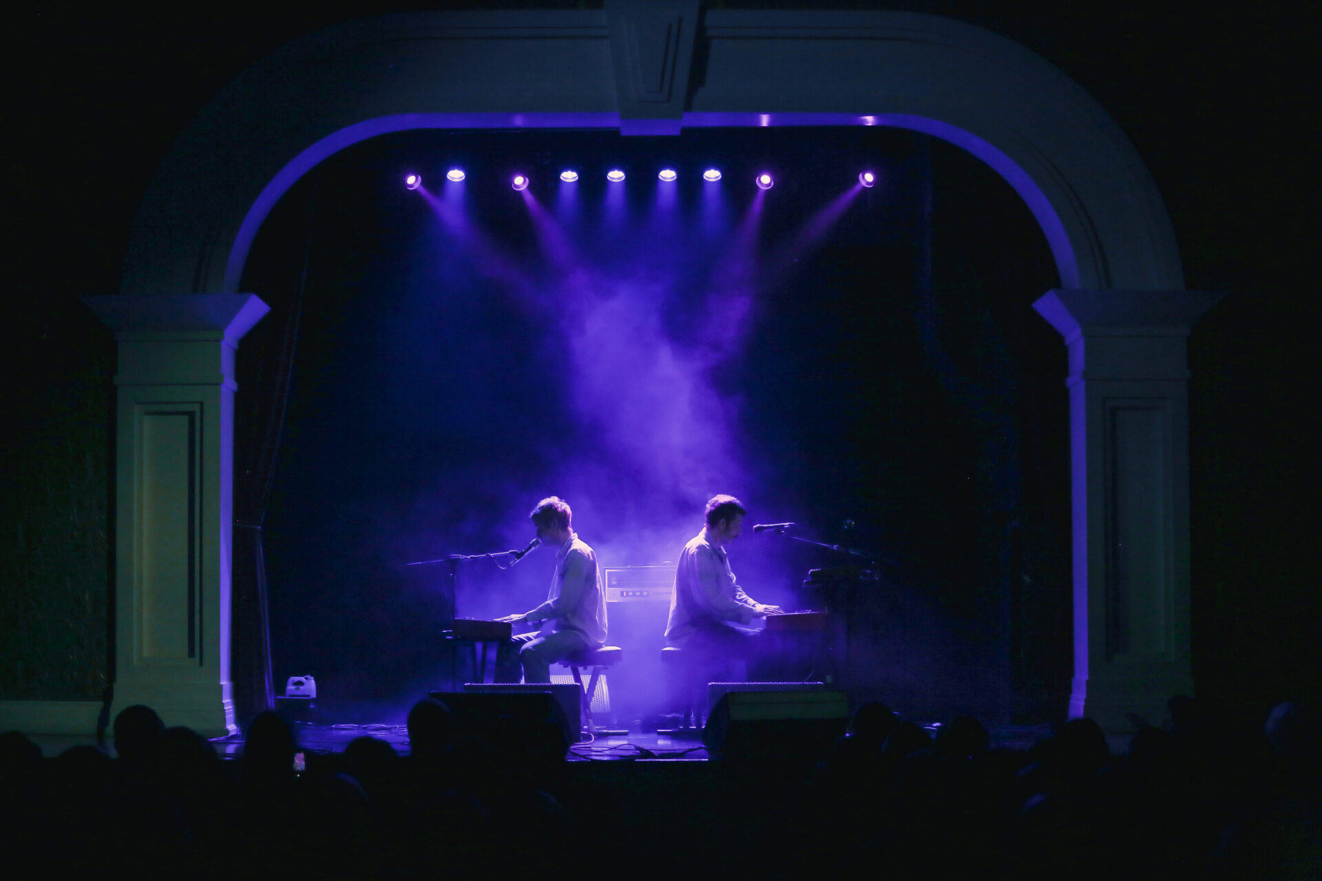 Perfume Genius Performs Live In Toronto