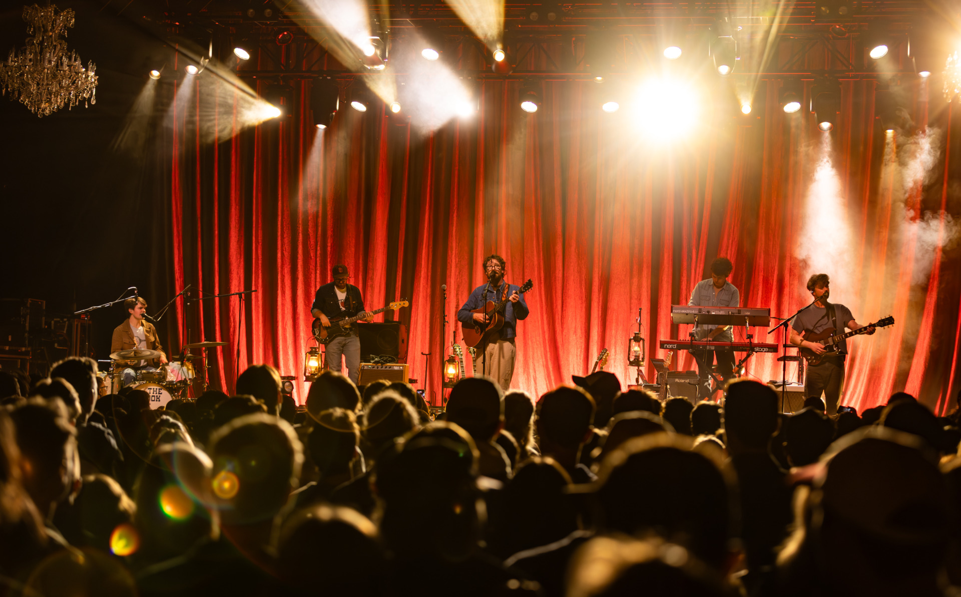 The Brook & the Bluff Performs Live In San Francisco