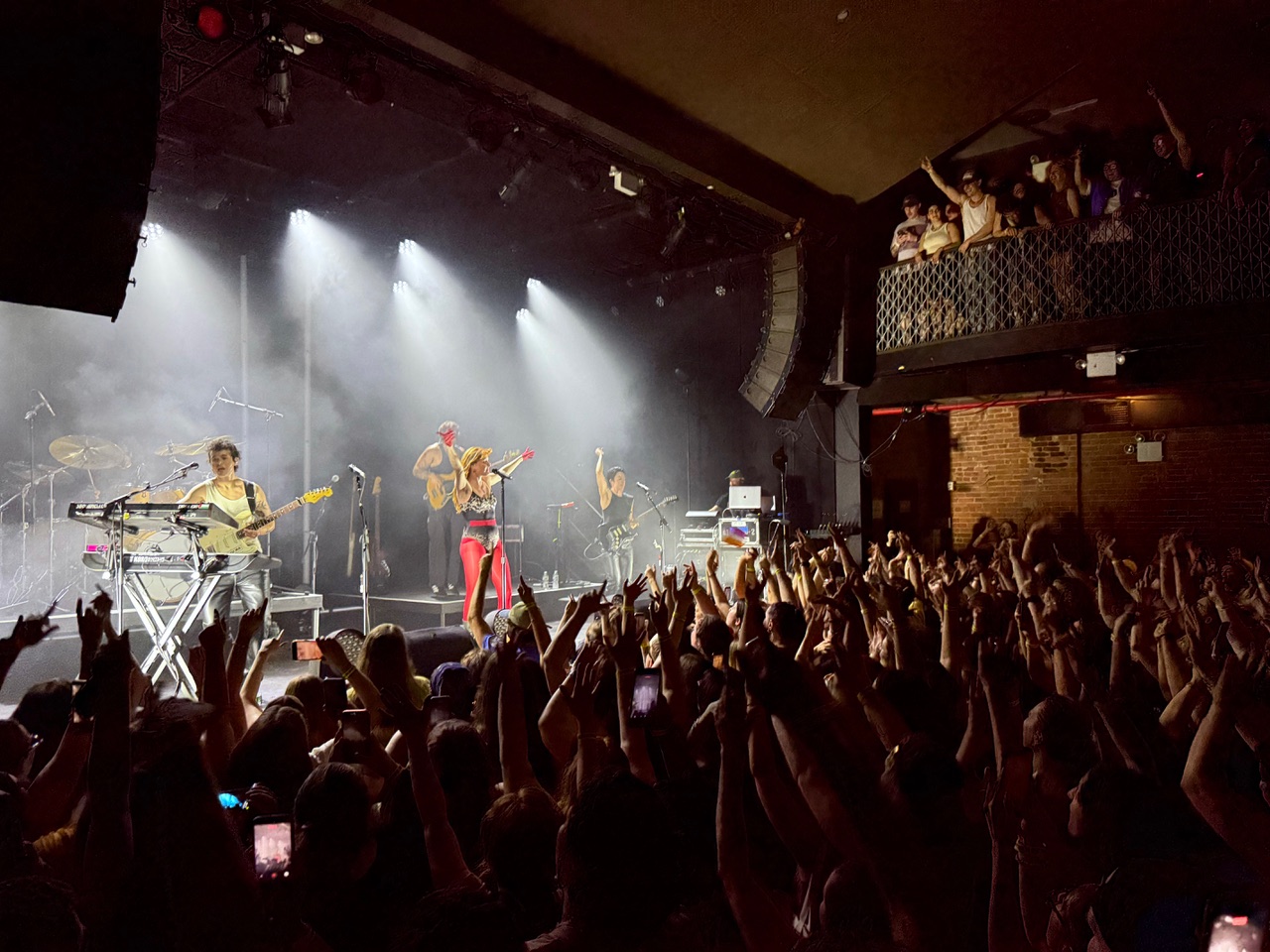 MUNA Takes Over The Music Hall of Williamsburg