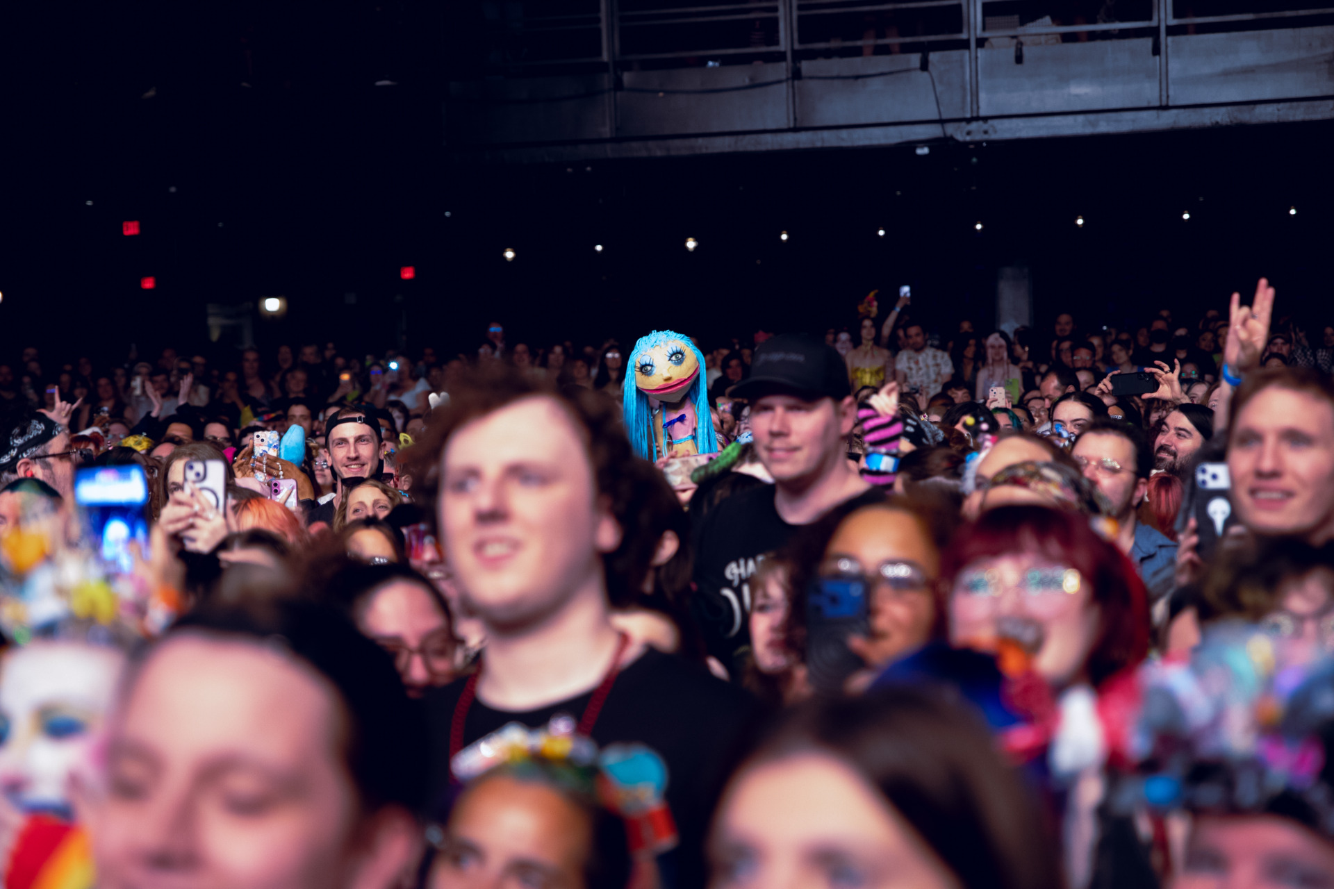 Ashniko Performs Live In Boston