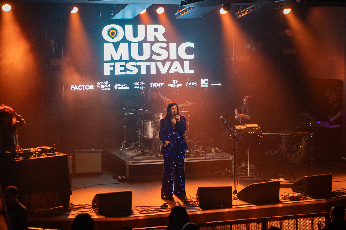 Our Music Festival Returns for Year 3 In Toronto