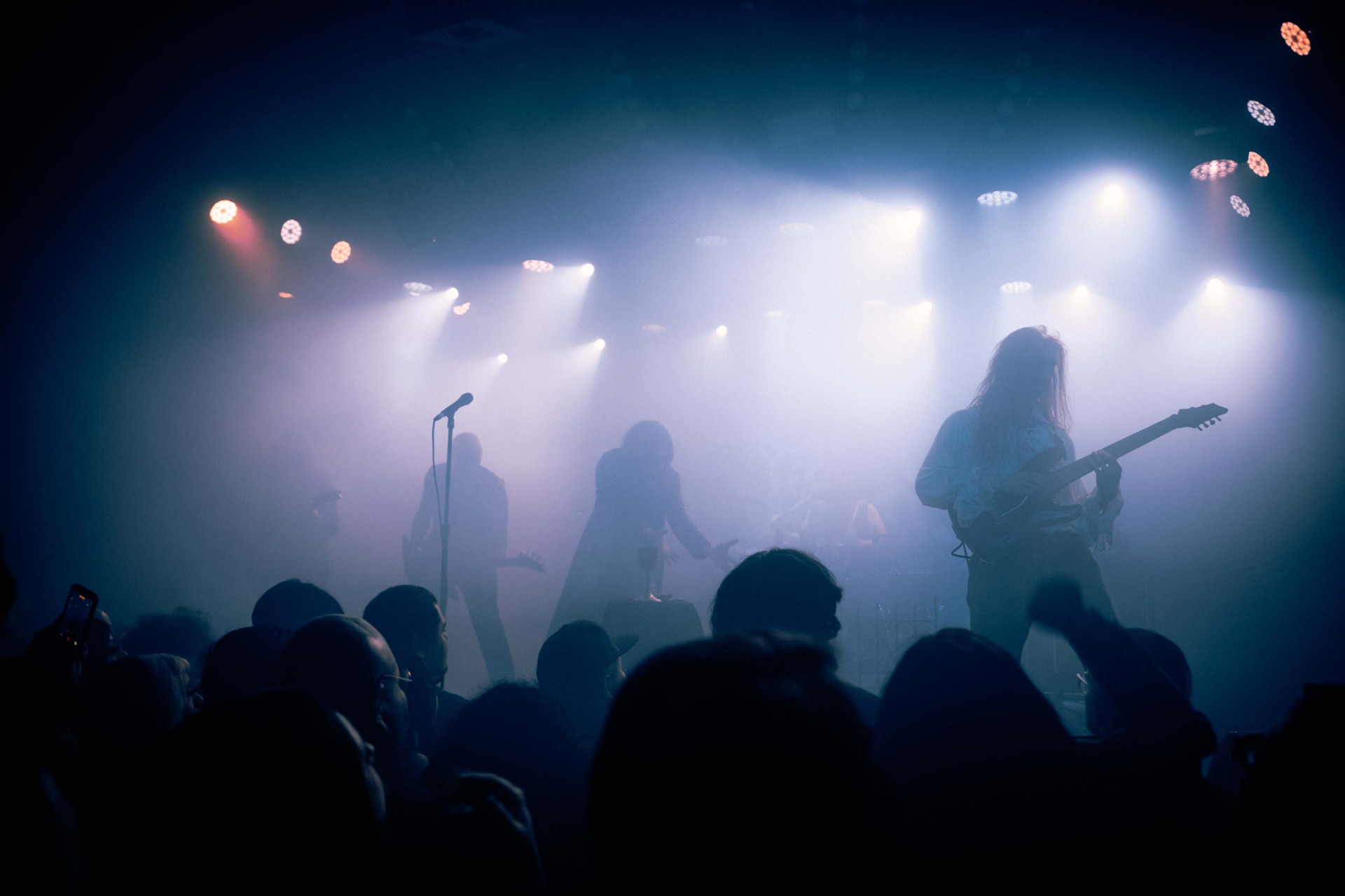 Worm Brings Tour To Los Angeles
