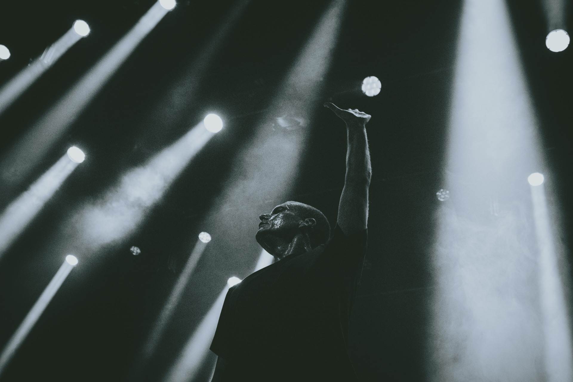 Deafheaven Live In Melbourne With Spy & Peace Ritual