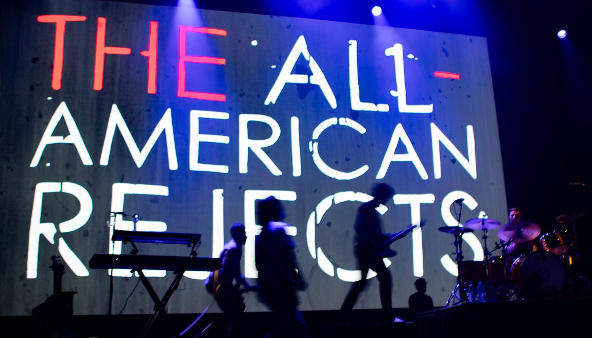 The All-American Rejects Return to Toronto