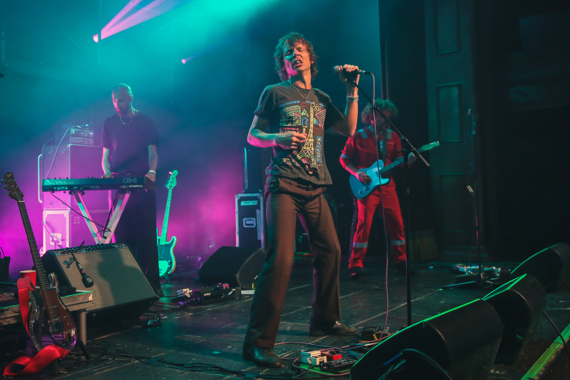 Pond Arrives In Toronto For The Terrestrials Tour